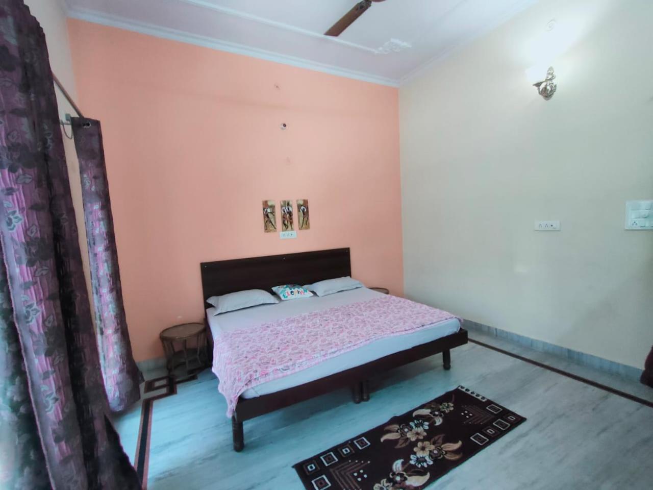 Nature View Homestay Dehradun Habitación foto